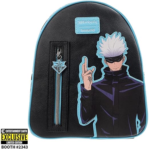 Funko Loungefly Jujutsu Kaisen by Gojo heo Exclusive Backpack
