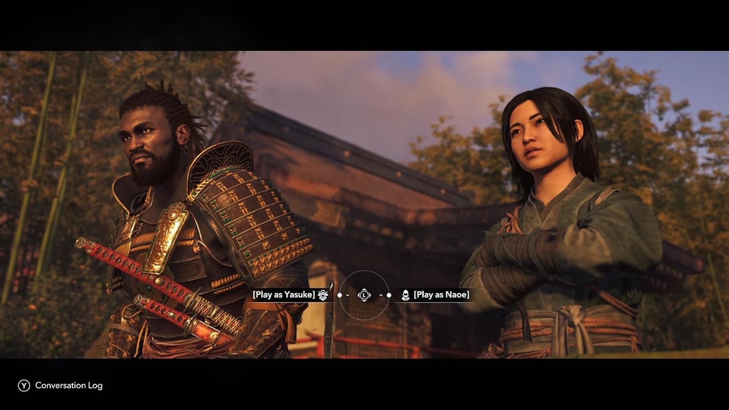 Assassin’s Creed: Shadows (Nintendo Switch 2)