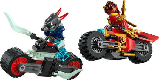 LEGO® | Ninjago: Kai's Motorcycle Speed Race (71838)