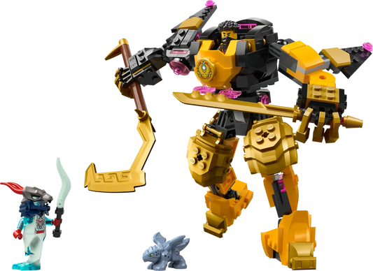 LEGO® | Ninjago: Arin's Spinjitzu Battle Mech (71839)