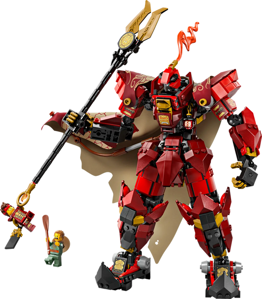 LEGO® | Ninjago: The Fire Knight Mech (71846)