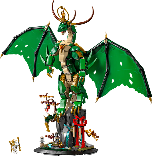 LEGO® | Ninjago: The Guardian Dragon (71847)