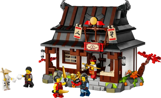 LEGO® | NINJAGO: Four Weapons Blacksmith – 15th Anniversary (71858)
