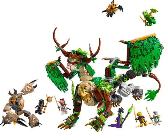 LEGO® | NINJAGO: The Dragon of Life (71859)
