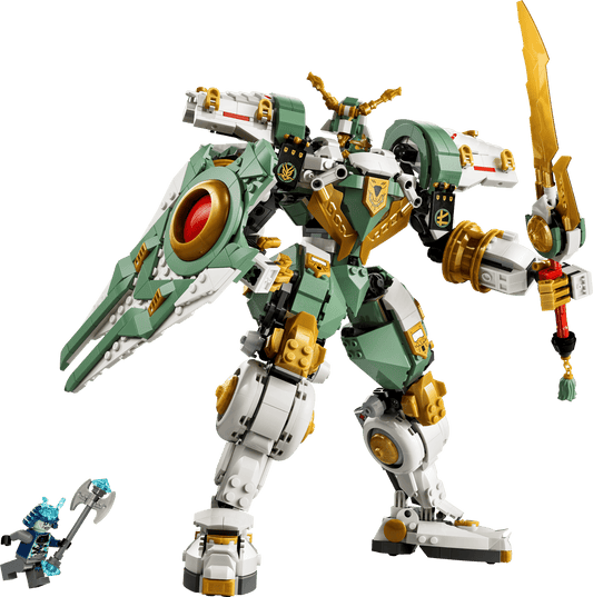LEGO® | Ninjago: Lloyd's Titan Mech 15th Anniversary (71860)