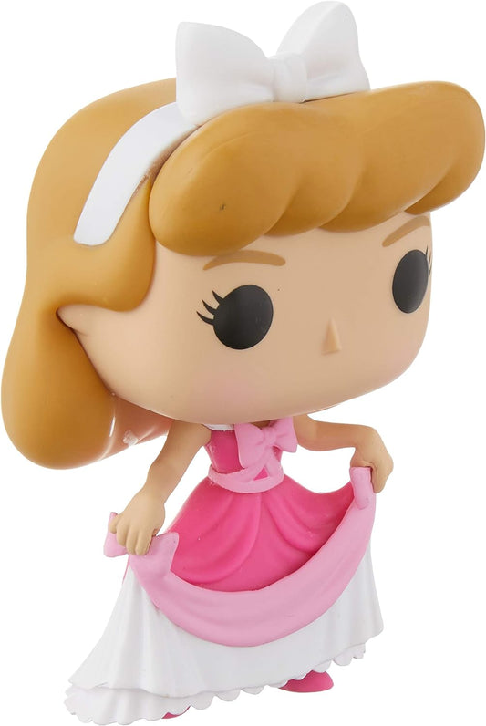 Funko POP: Disney Cinderella Pink Dress 738