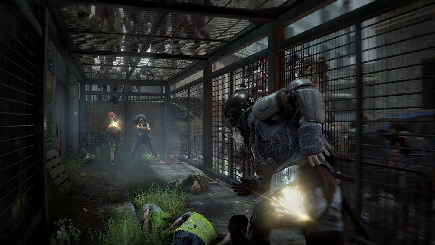 World War Z: Aftermath (PlayStation 5)
