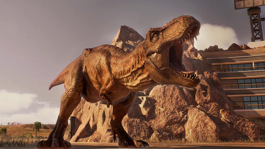 Jurassic World Evolution 2 (PlayStation 5)