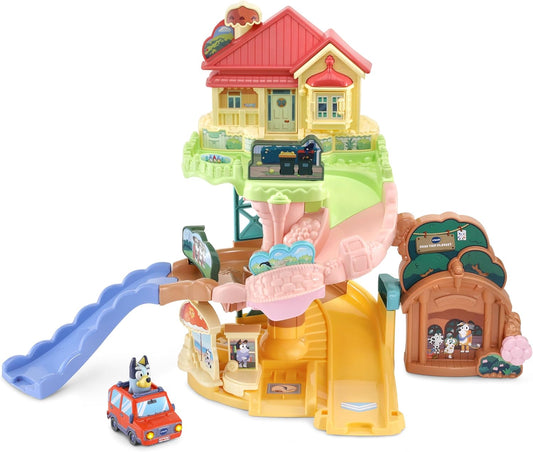 VTech: TTD Road Trip Play Set, Bluey Playset