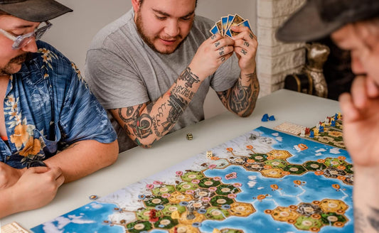 Catan: Dawn of Humankind