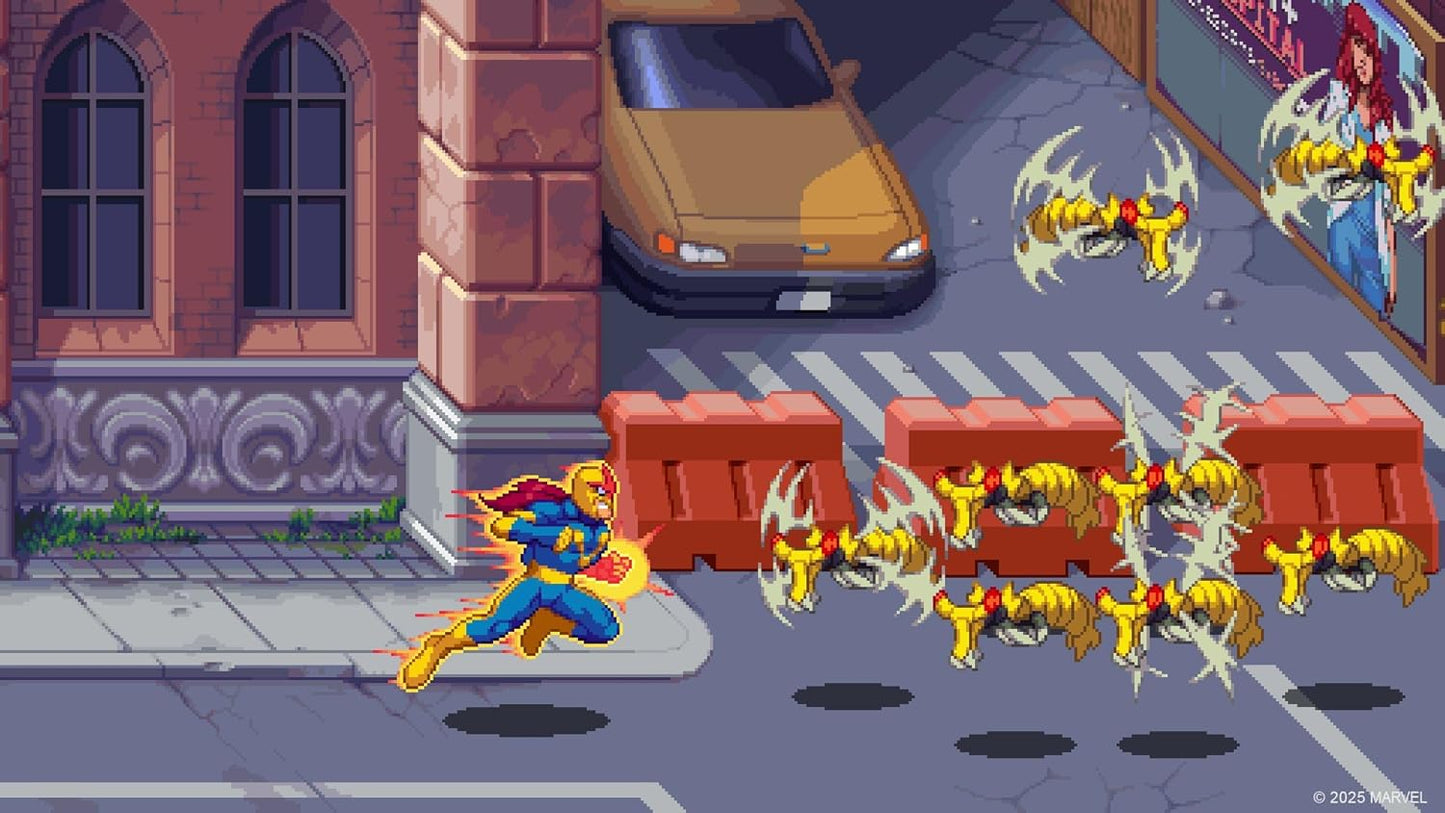 Marvel Cosmic Invasion (Nintendo Switch)