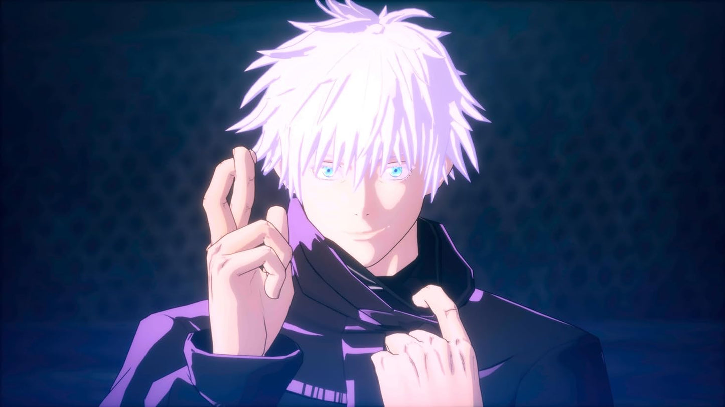 Jujutsu Kaisen: Cursed Clash (Nintendo Switch)
