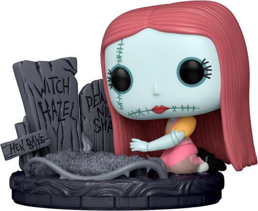 Funko POP: Nightmare Before Christmas - Sally with Gravestone (Deluxe) 1358