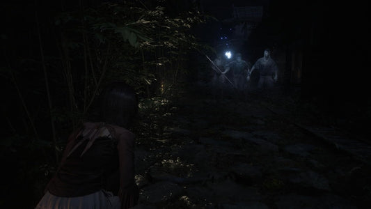 Fatal Frame II: Crimson Butterfly (Xbox Series X)