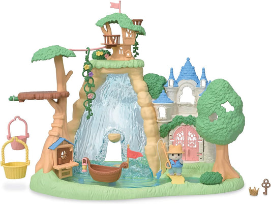 Sylvanian Families - 5761 Secret Forest Falls