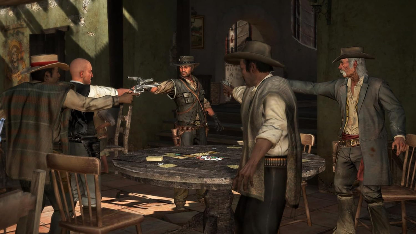 Red Dead Redemption (Nintendo Switch 2)