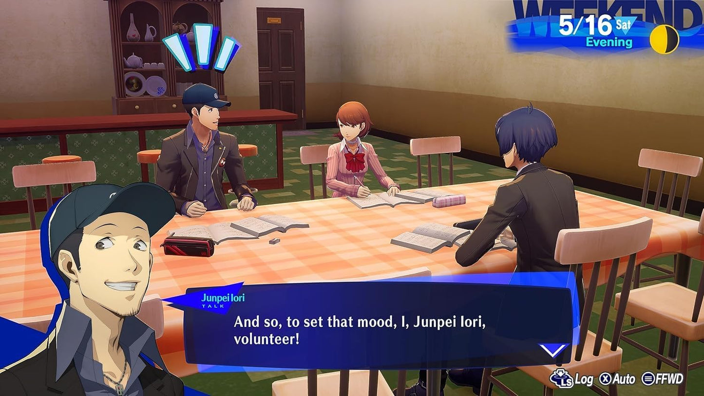 Persona 3: Reload (PlayStation 5)
