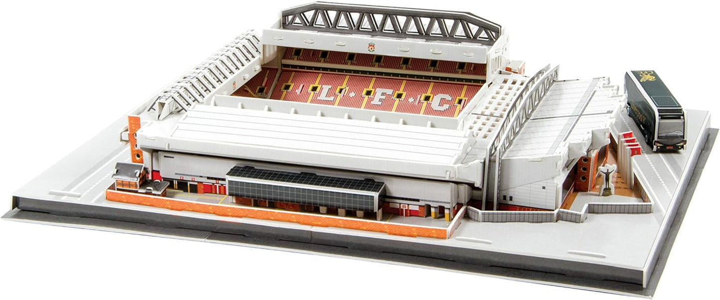 3D Stadium Puzzle: Anfield (Liverpool)