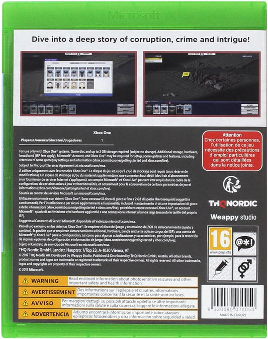 This is the Police (Xbox One)