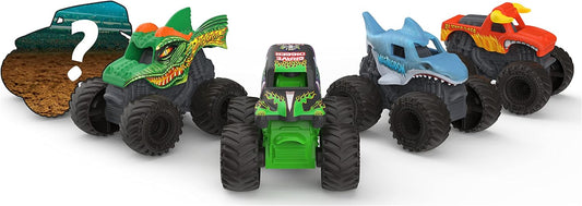 Monster Jam Mini Mystery Collectible Monster Truck (Styles May Vary)