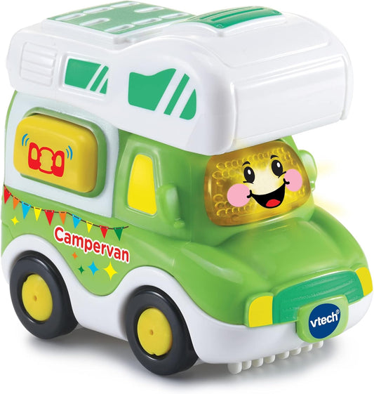 Toot Toot Drivers Campervan