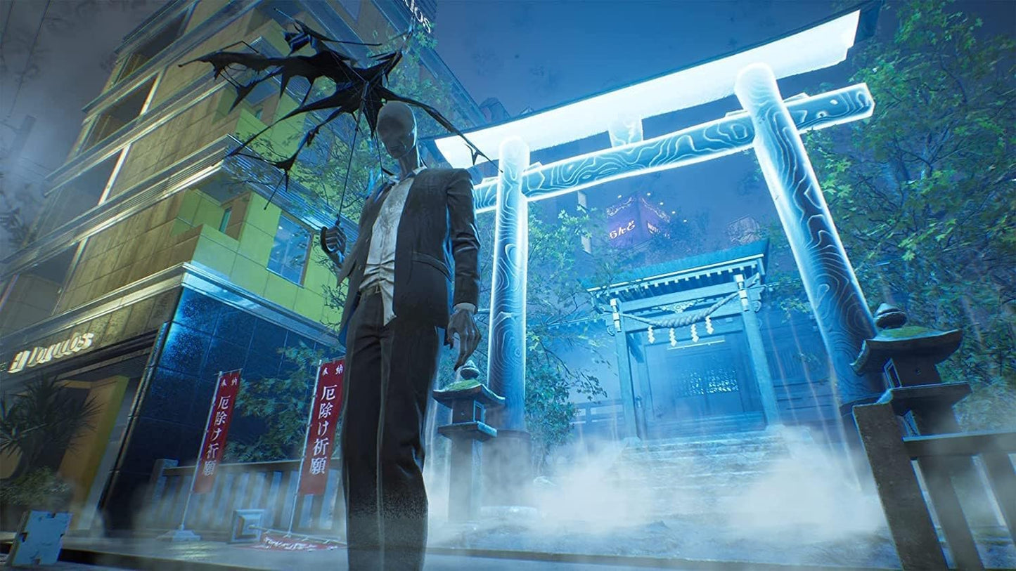 Ghostwire: Tokyo (PlayStation 5)