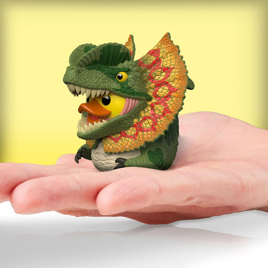Jurassic Park Tubbz Mini Dilophosaurus (Oct)