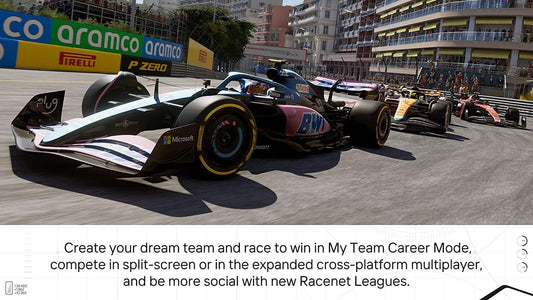 F1 2023 (PlayStation 4)