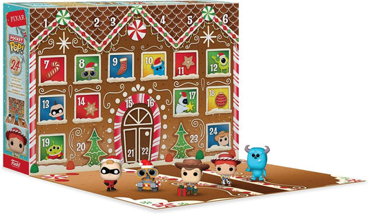 Funko Advent Calendar: Pixar (24 Day)