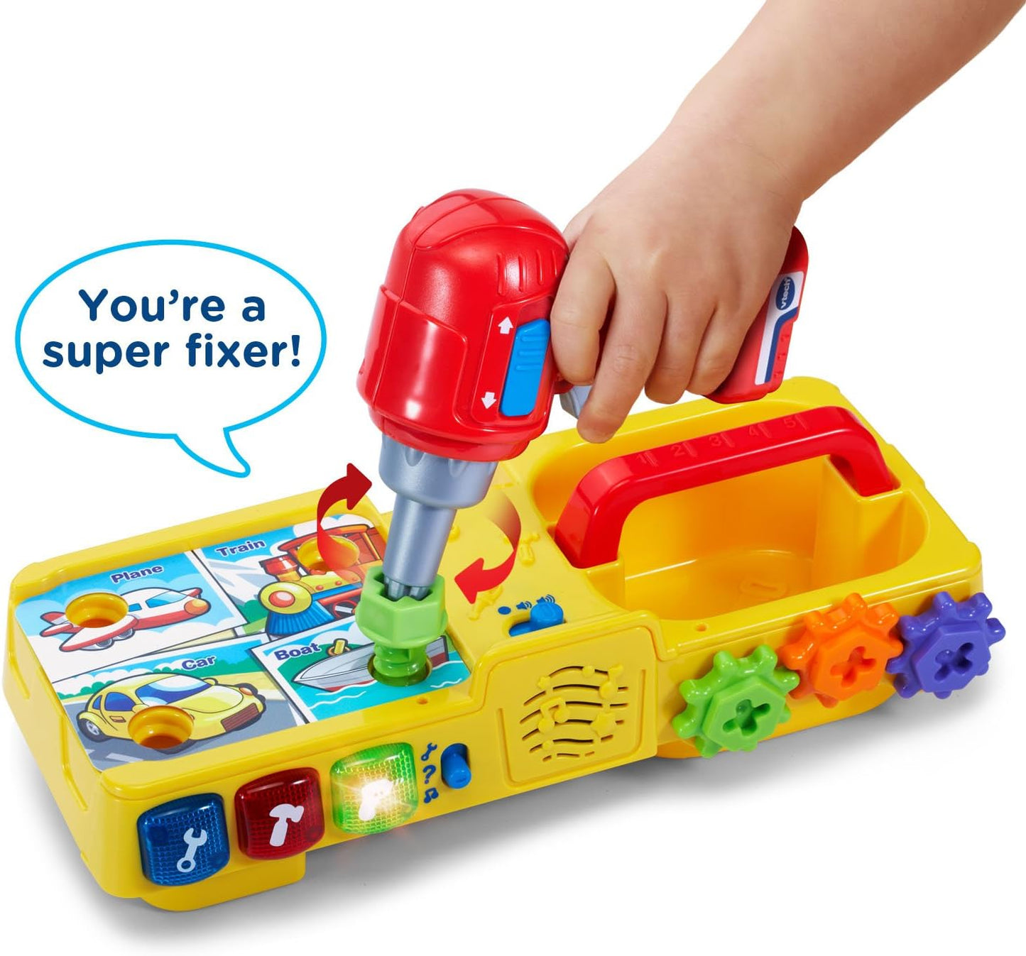 VTech: Drill & Learn Toolbox