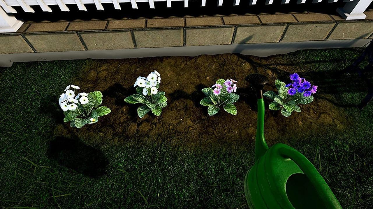 Garden Simulator (PlayStation 4)
