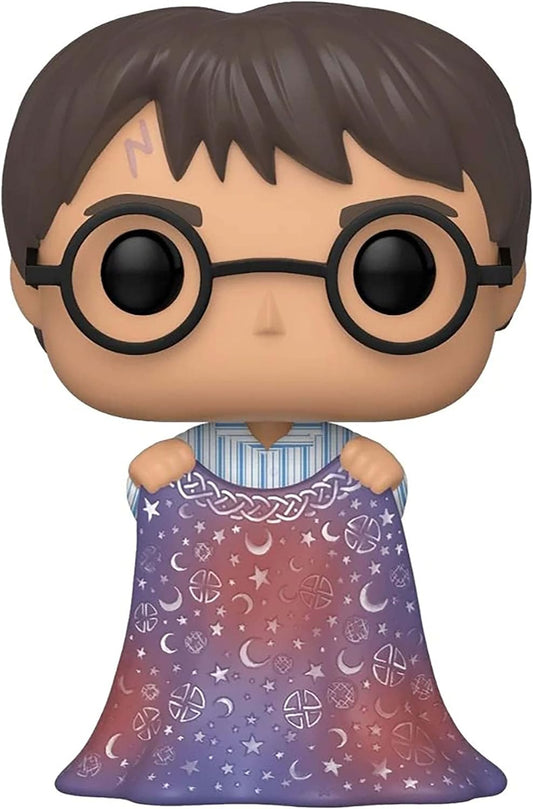 Funko POP: Harry Potter With Invisibility Cloak 112
