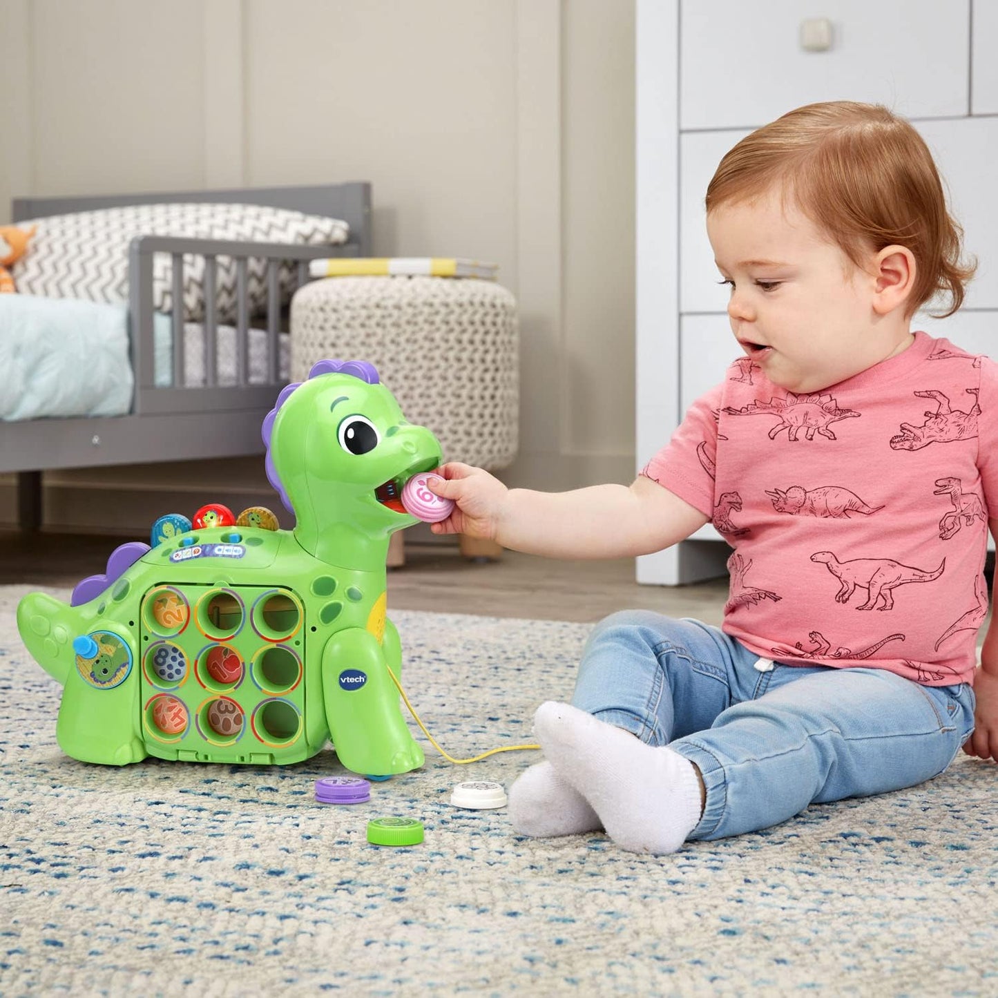 VTech: Chomp Along Dino