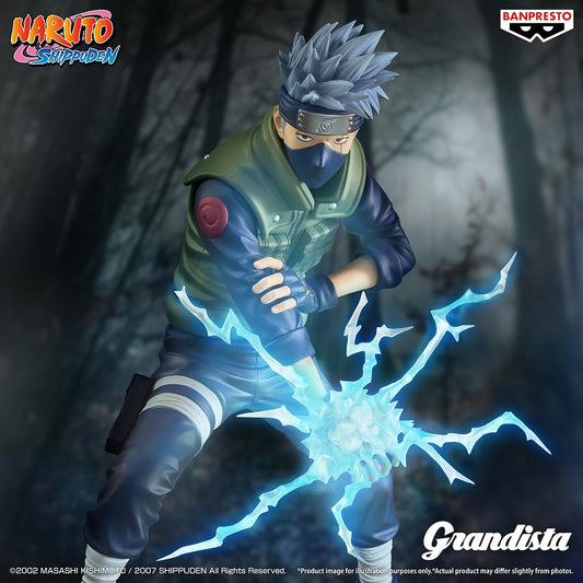 Naruto Shippuden: Grandista - Kakashi Hatake