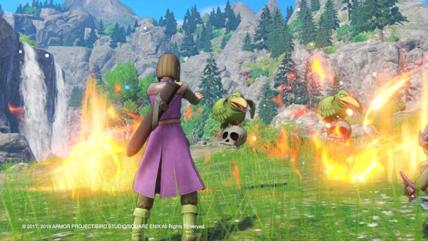 Dragon Quest XI S: Echoes of an Elusive Age - Definitive Edition (Nintendo Switch)