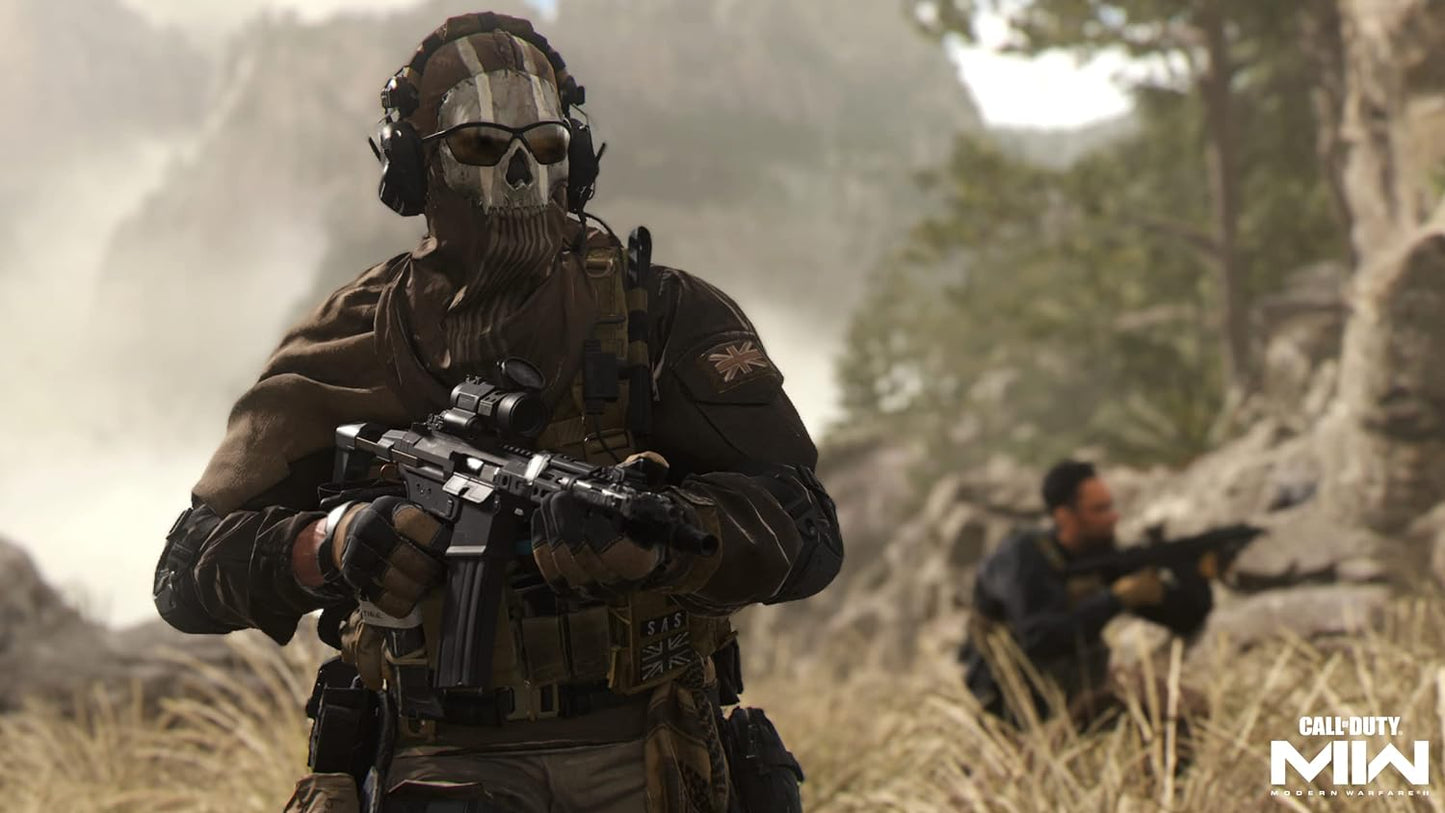 Call of Duty: Modern Warfare II (PlayStation 5)