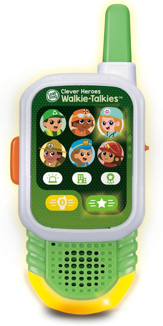 LeapFrog: Hero Helpers Walkie Talkie