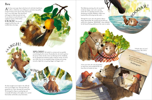 Paddington In Peru - Jungle Quest (Illustrated Book)