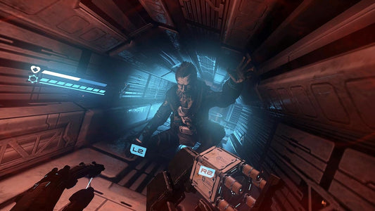 The Persistence VR (PlayStation 4)