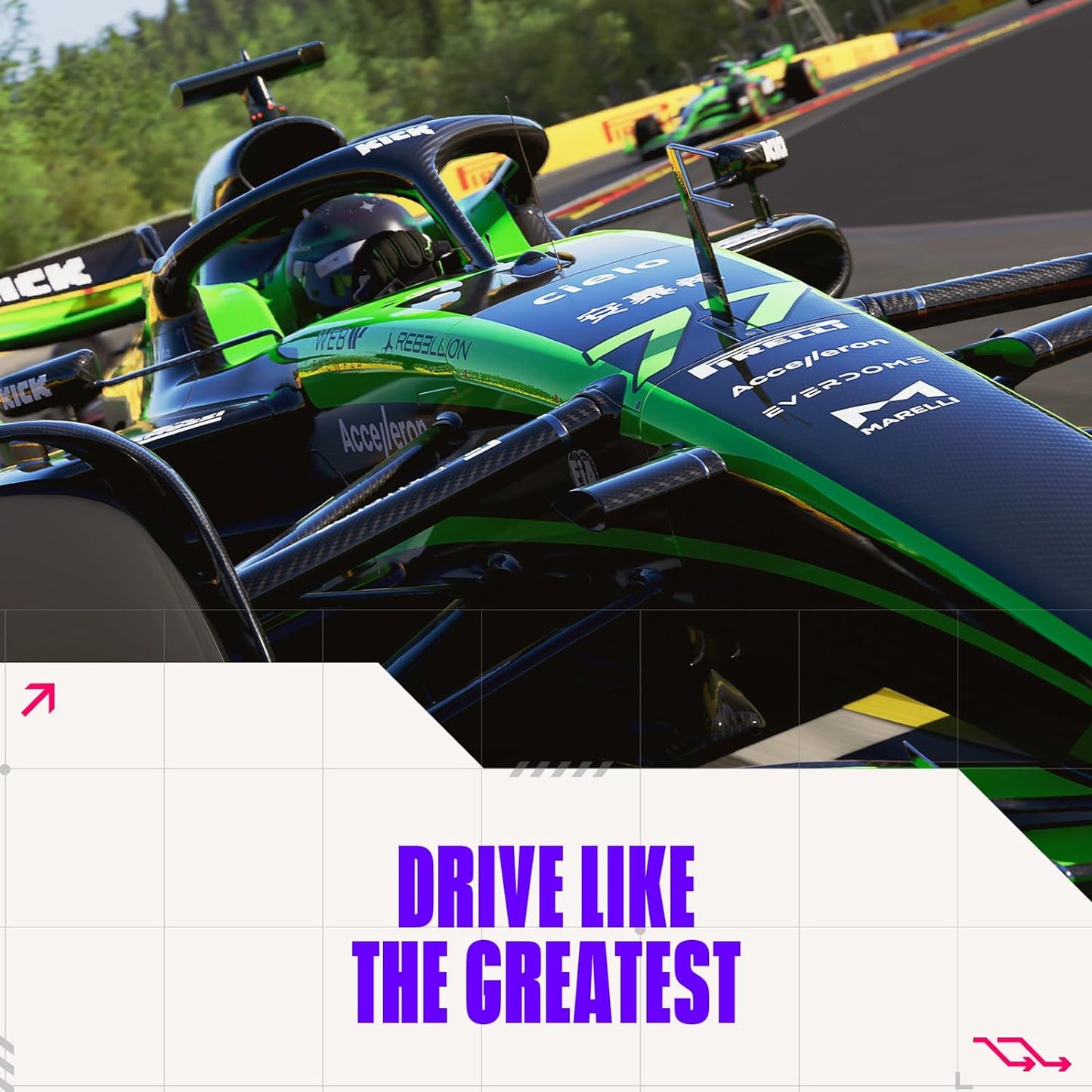 EA Sports: F1 24 (PlayStation 4)