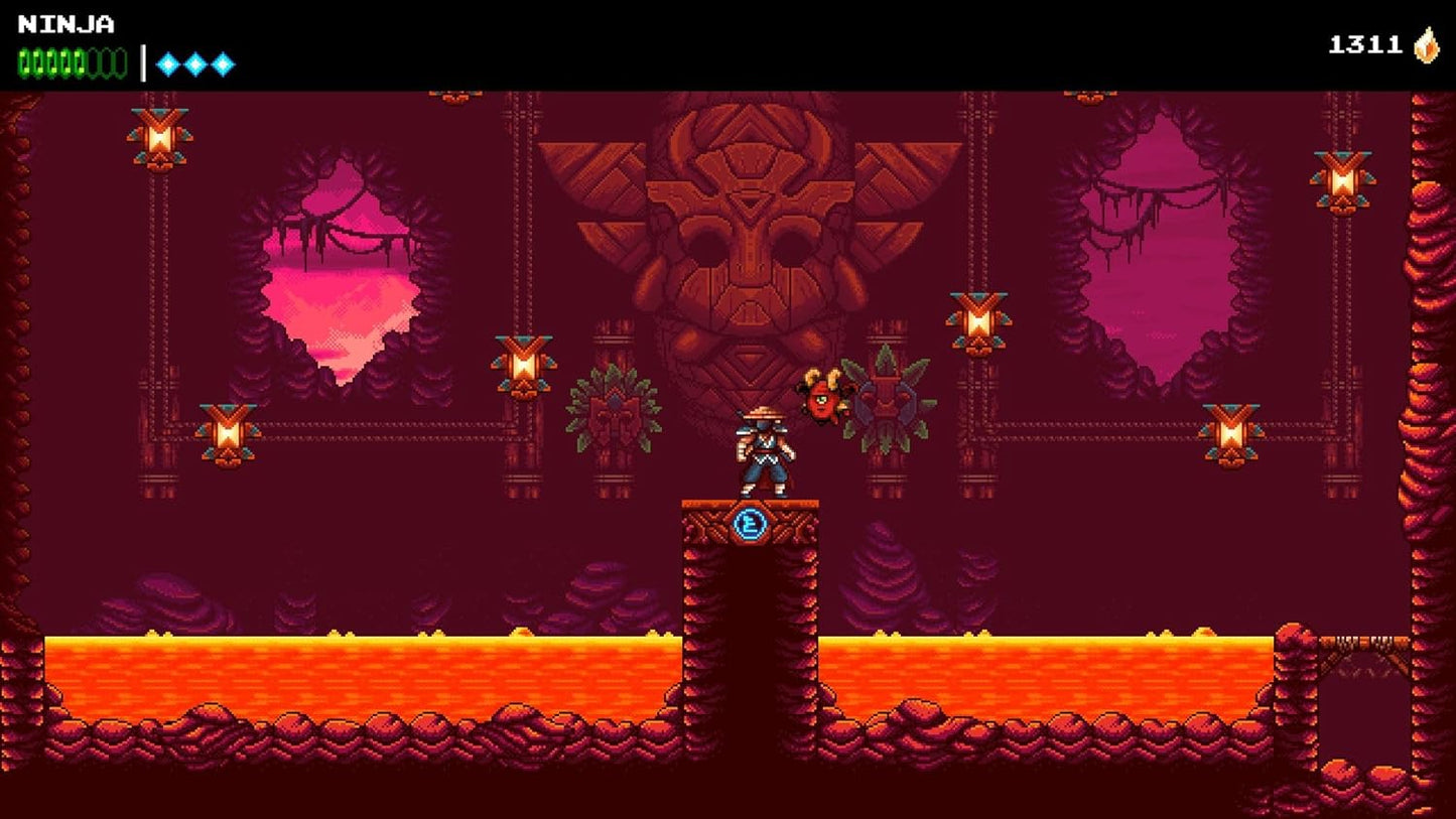 The Messenger (PlayStation 5)
