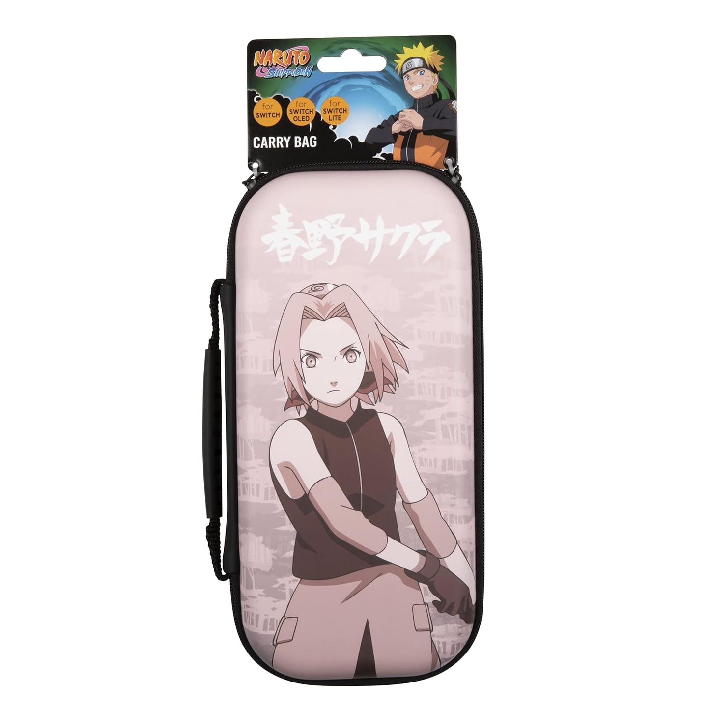 Naruto Sakura Switch Case