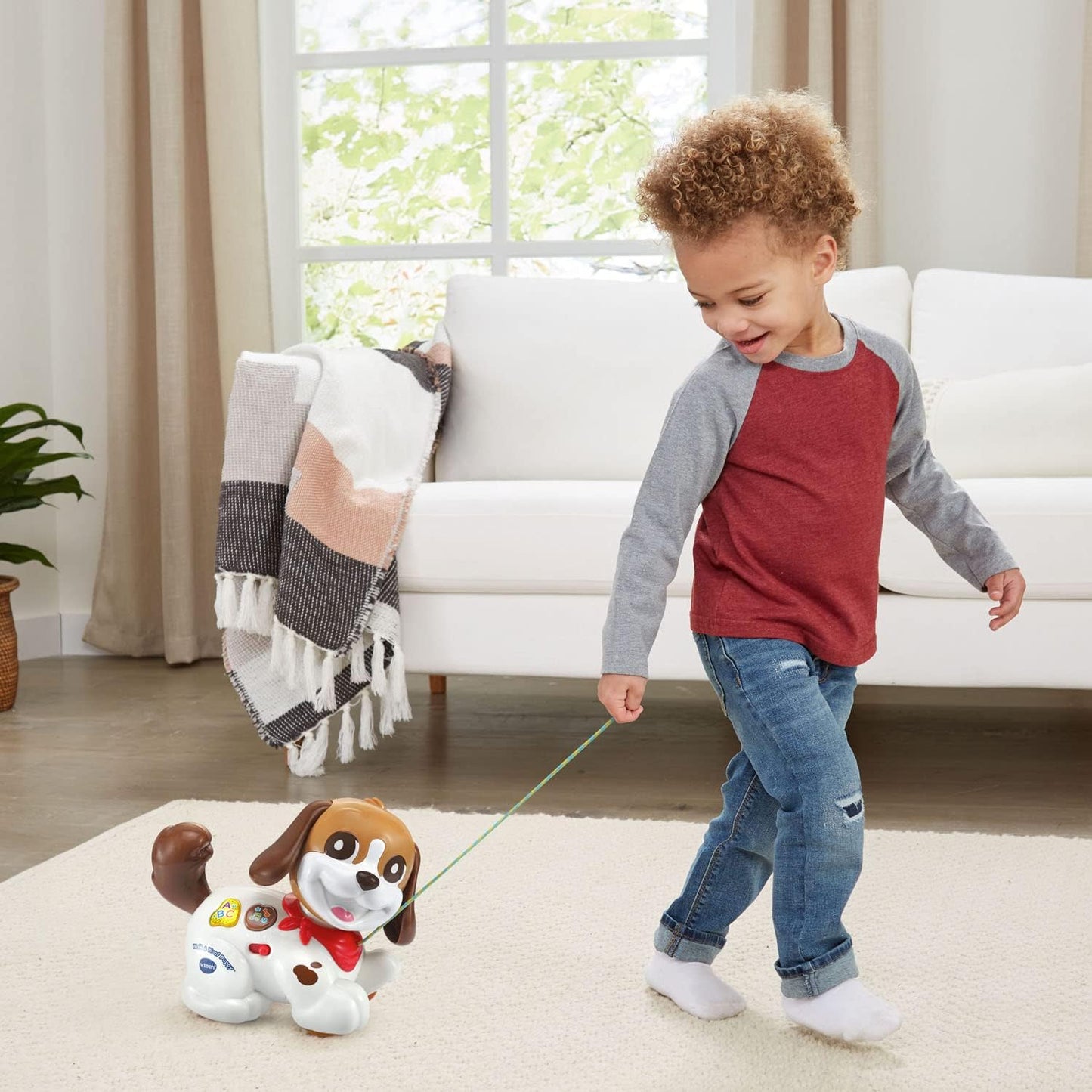 VTech Walk & Woof Puppy
