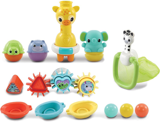 VTech 6-in-1 Bath Set