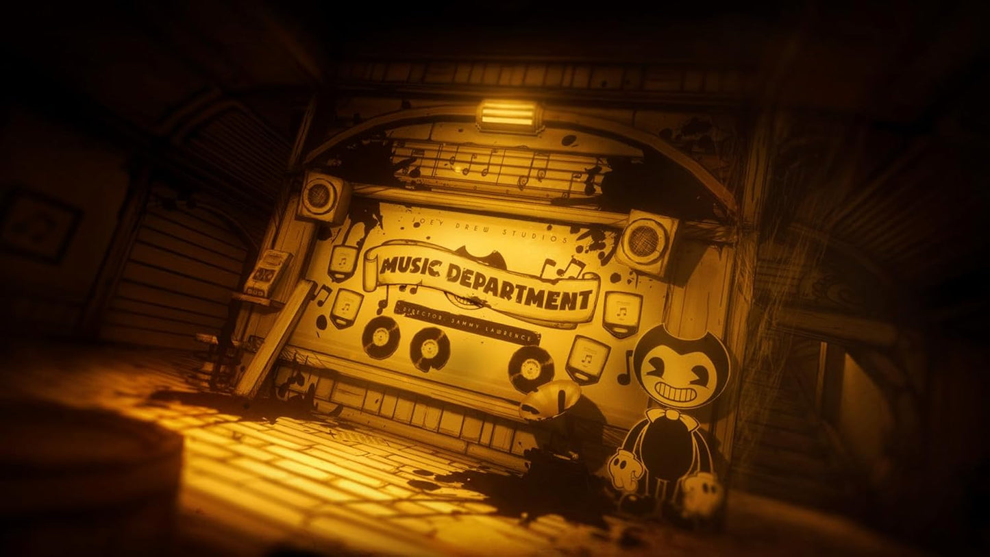 Bendy Double Pack (PlayStation 5)