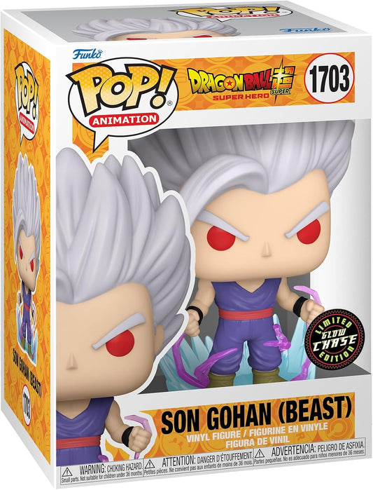 Funko POP! – Dragon Ball Super: Super Hero – Gohan Beast