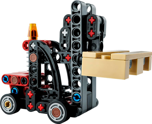 LEGO® | Polybag: Technic Forklift (30655)