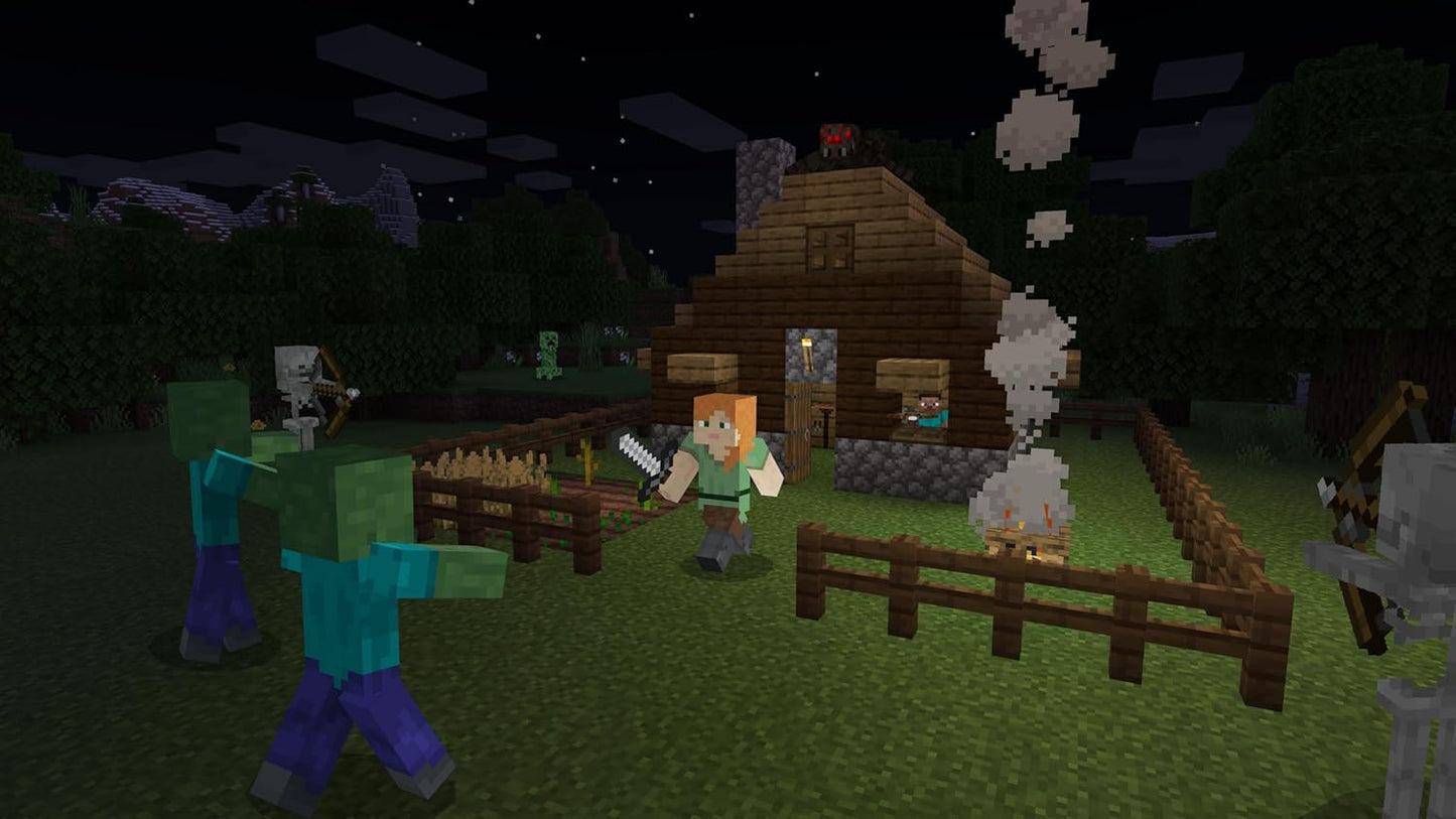 Minecraft (PlayStation 5)