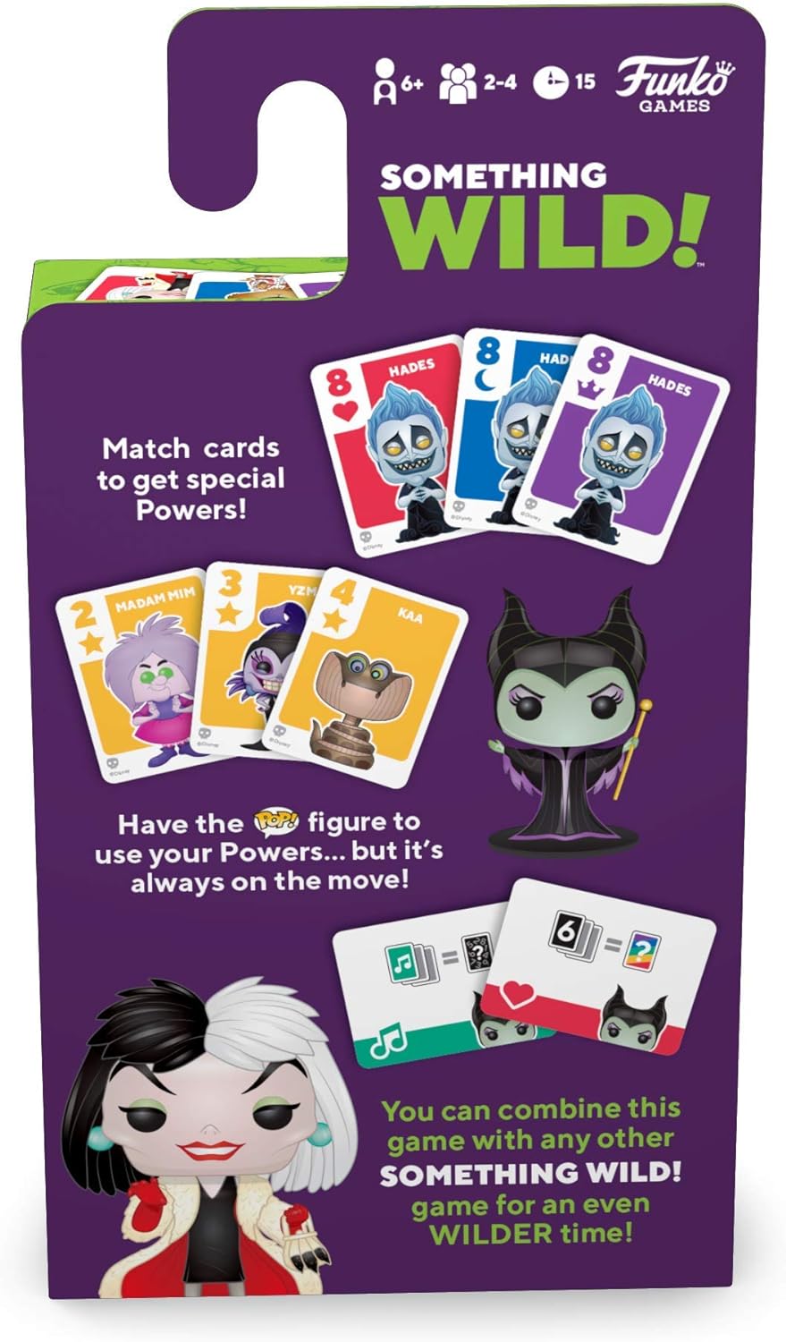 Funko POP: Something Wild Disney Maleficent