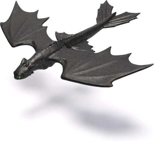 How To Train Your Dragon – Soaring Toothless Figure